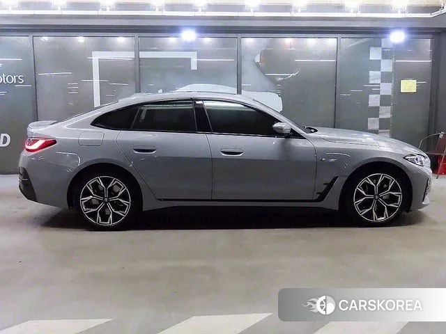 BMW i4 id 3052946 из Кореи 12