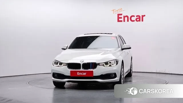 BMW 3 Series (F30) id 2986580 из Кореи 12