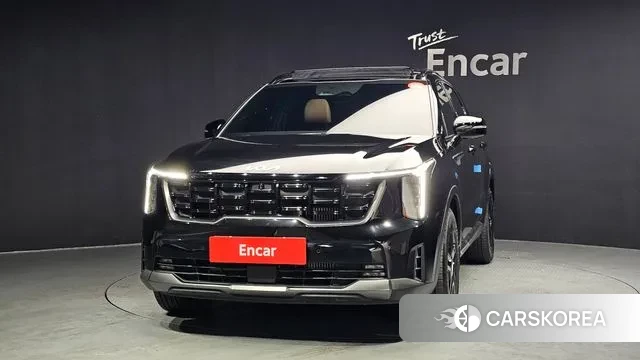 Kia The New Sorento 4th Generation id 3614690 из Кореи 13