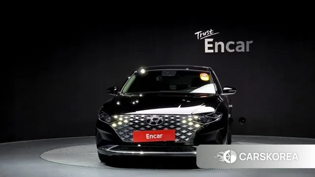 Hyundai The New Grandeur IG id 3018119 из Кореи 13