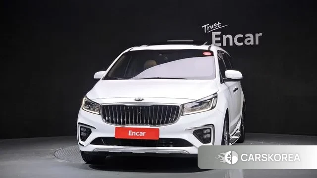 Kia The New Carnival id 3636363 из Кореи 13