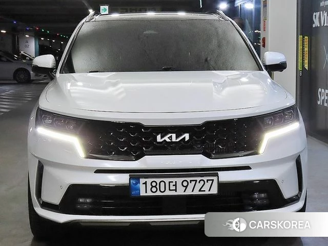 Kia Sorento 4th Generation id 3892418 из Кореи 13