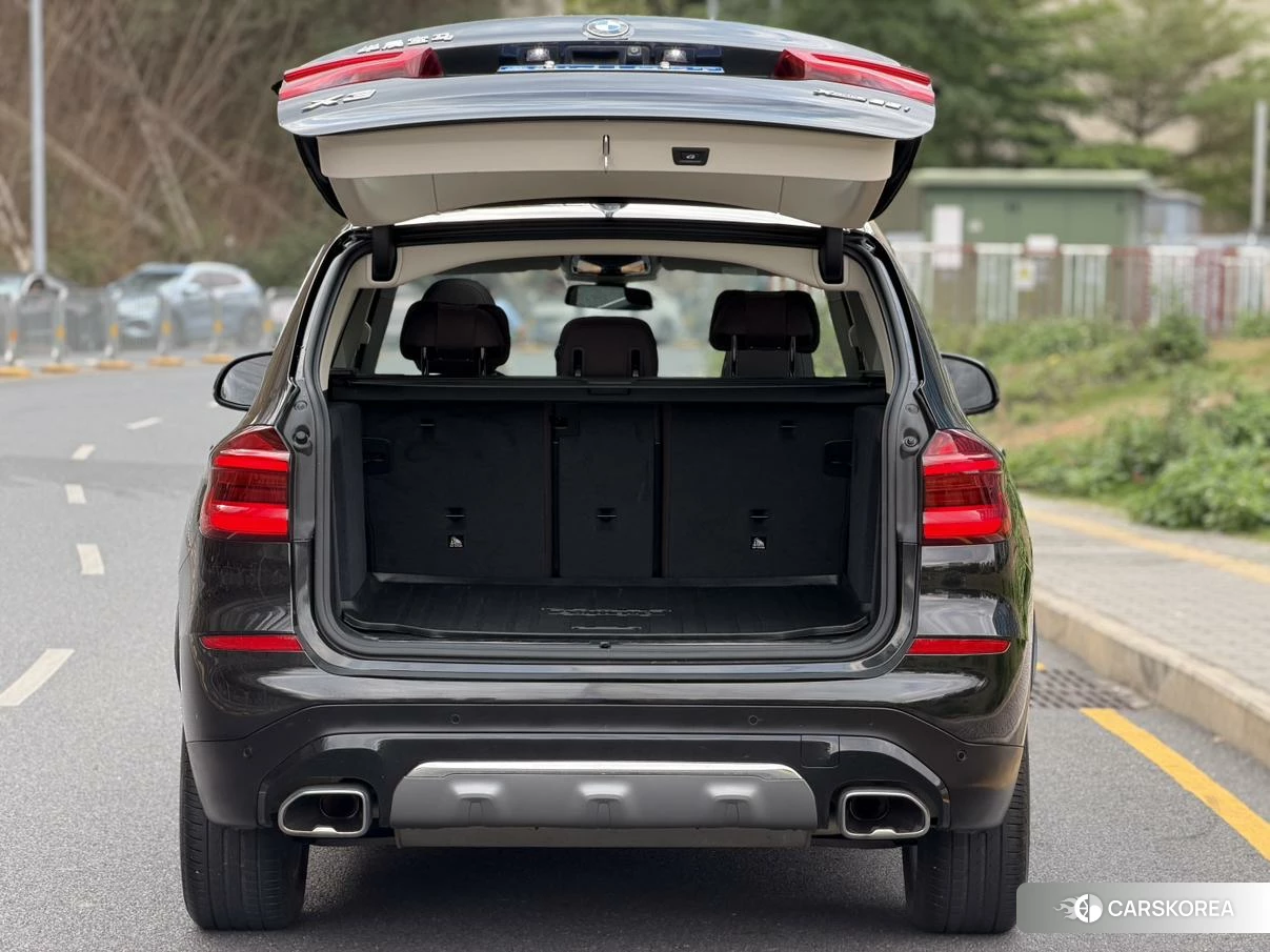 BMW X3 id 4420893 из Китая 7