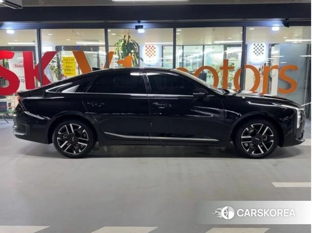 Kia The New K8 Hybrid id 4617562 из Кореи 13