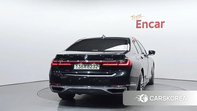 BMW 7 Series (G11) id 4397217 из Кореи 23