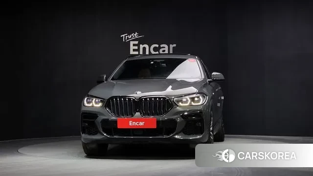 BMW X6 (G06) id 3487475 из Кореи 13