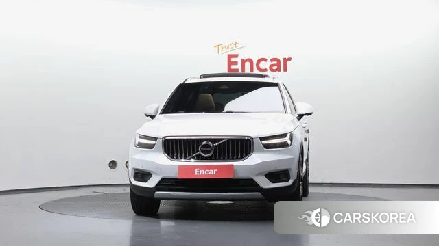 Volvo XC40 id 4464896 из Кореи 23