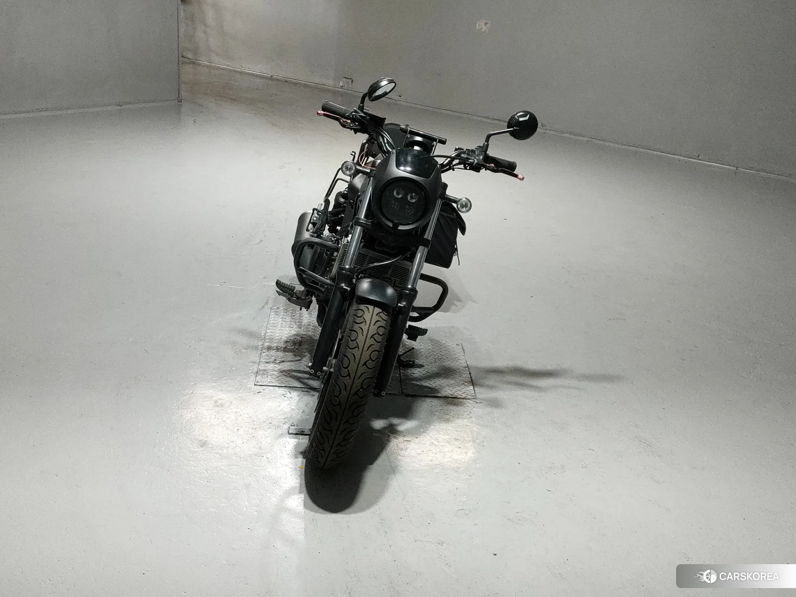 Проданный Honda REBEL 500 2020 из Японии, фото 4