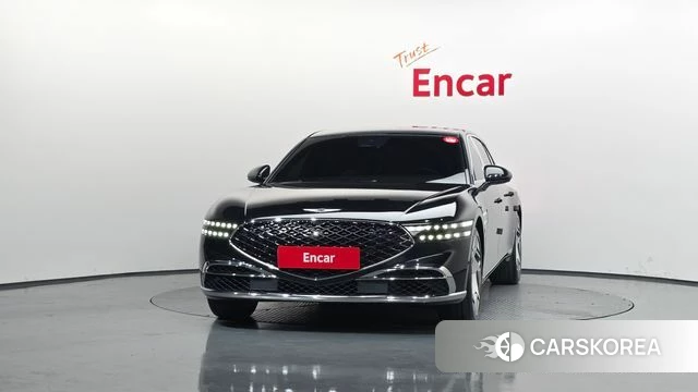 Genesis G90 (RS4) id 4293002 из Кореи 23