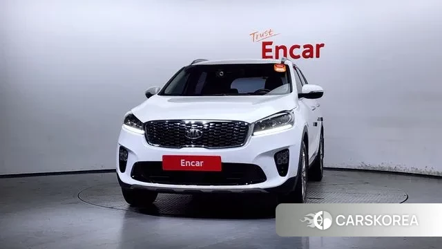 Kia The New Sorento id 2961703 из Кореи 11