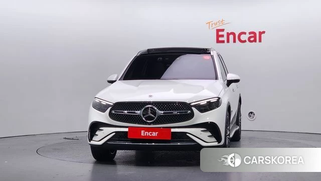 Mercedes-Benz GLC-Class X254 id 4566082 из Кореи 23