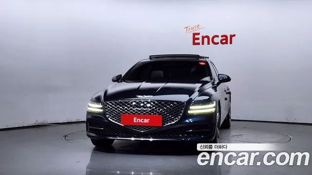 Genesis G80 (RG3) id 2807457 из Кореи 13