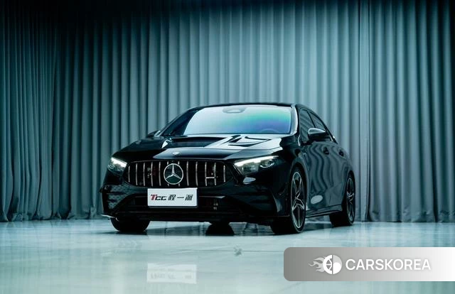 Mercedes-Benz Class A AMG id 4359152 из Китая 10
