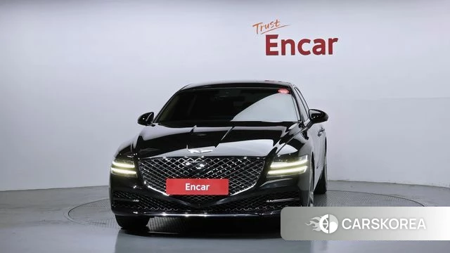 Genesis G80 (RG3) id 4245302 из Кореи 13