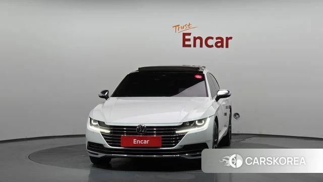 Volkswagen Arteon id 3965970 из Кореи 13