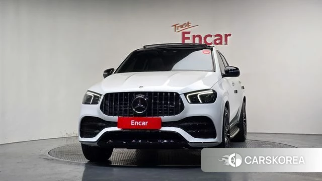 Mercedes-Benz GLE-Class W167 id 4720890 из Кореи 23