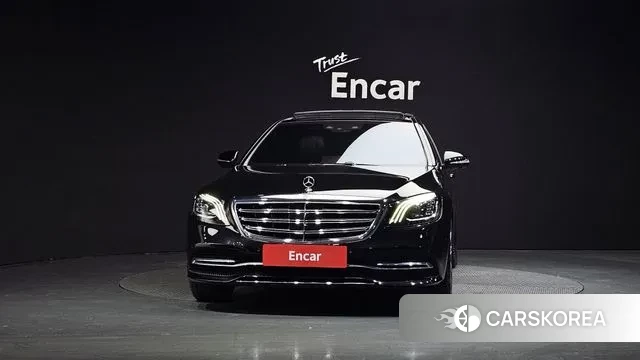 Mercedes-Benz S-Class W222 id 3356655 из Кореи 13