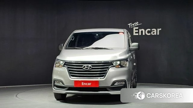 Hyundai The New Grand Starex id 4390019 из Кореи 23