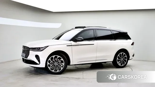 Lincoln Nautilus 2nd Generation id 3620023 из Кореи 13