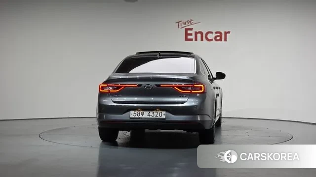 Renault Korea (Samsung) SM6 id 3391721 из Кореи 13