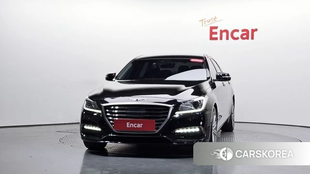 Genesis G80 id 4776156 из Кореи 23