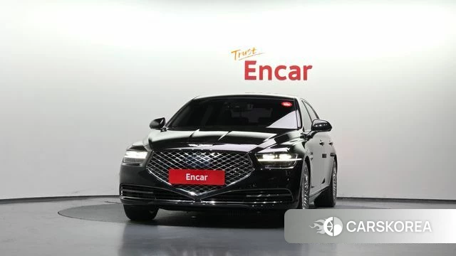 Genesis G90 id 4856098 из Кореи 13