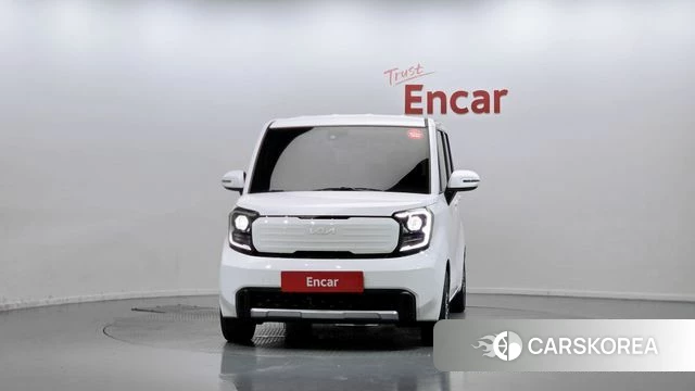 Kia The New Kia Ray id 4744548 из Кореи 23