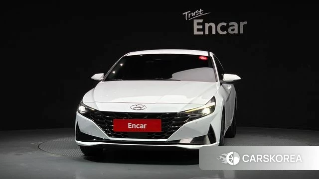 Hyundai Avante (CN7) id 3812625 из Кореи 13