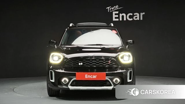 Mini Cooper SD Countryman id 3819896 из Кореи 13