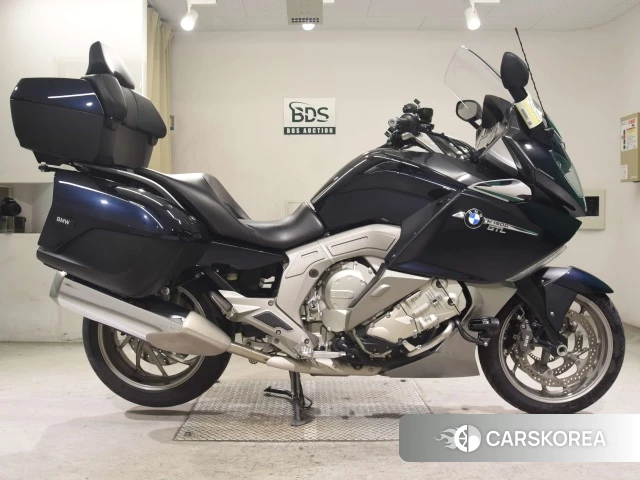 BMW K1600GTL 2012 из Японии