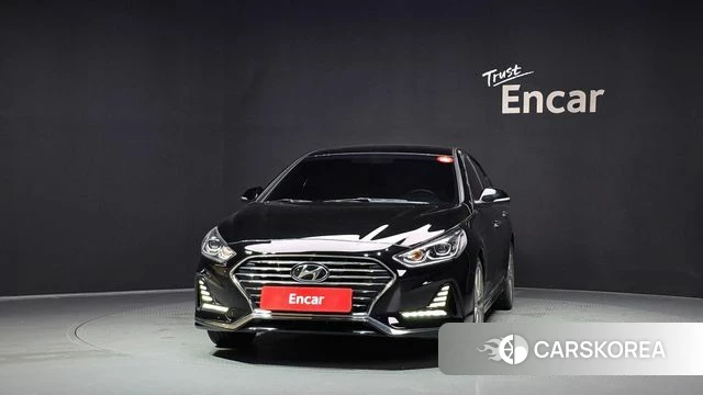 Hyundai Sonata New Rise id 4605134 из Кореи 23