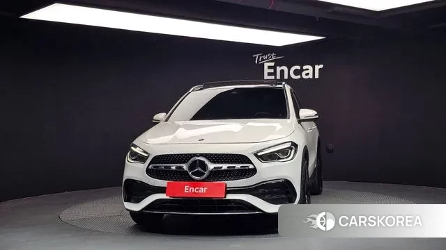 Mercedes-Benz GLA - Class H247 id 3433753 из Кореи 13