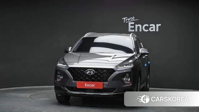 Hyundai Santa Fe TM id 4180451 из Кореи 13