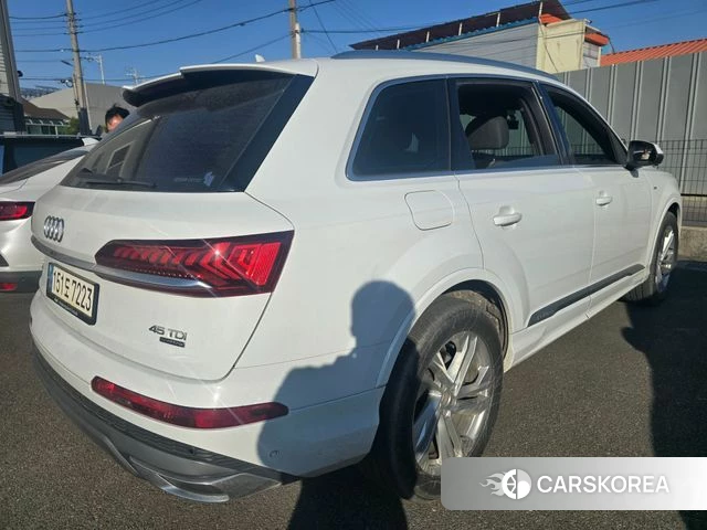 Audi Q7 (4M) id 4187279 из Кореи 9