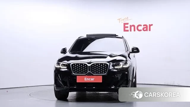 BMW X4 (G02) id 3436972 из Кореи 13