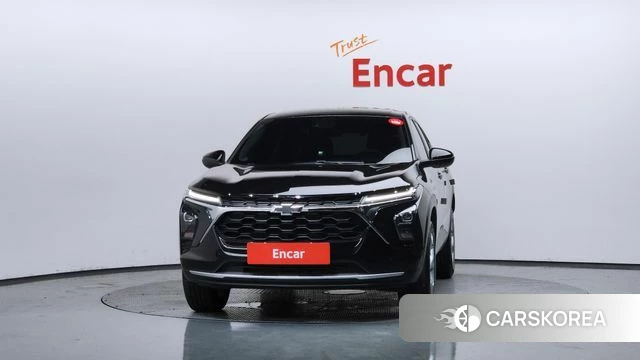 Chevrolet (GM Daewoo) Trax Crossover id 4549034 из Кореи 23