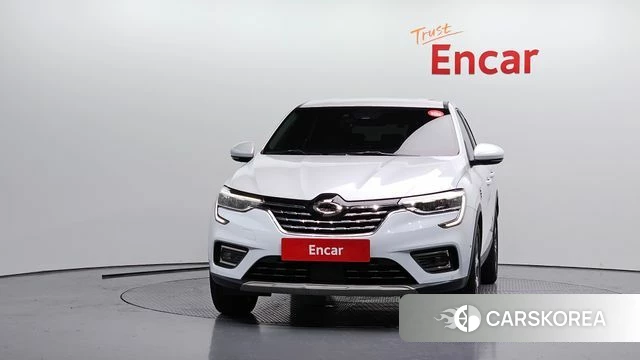 Renault Korea (Samsung) XM3 id 4662479 из Кореи 13