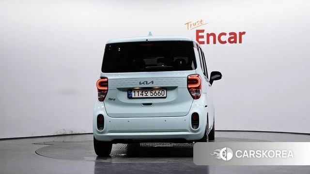 Kia The New Ray id 4542017 из Кореи 23
