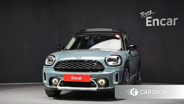 Mini Cooper S Countryman id 3545251 из Кореи 13