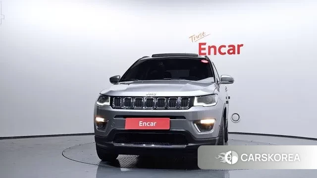 Jeep Compass 2nd Generation id 3351087 из Кореи 13