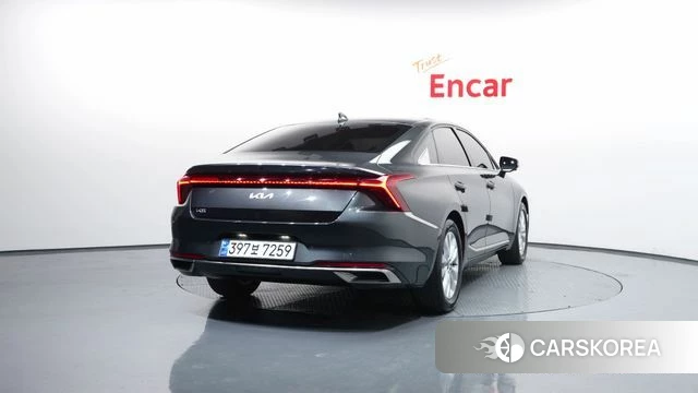 Kia K8 id 3832926 из Кореи 13