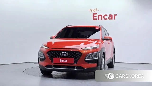 Hyundai Kona id 3505220 из Кореи 13