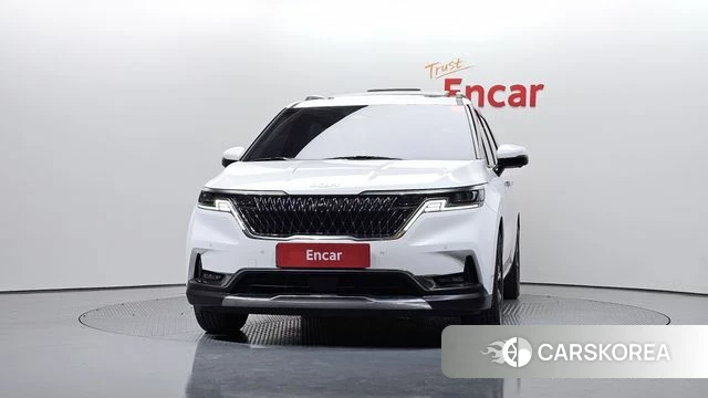 Kia Carnival 4th generation id 4243758 из Кореи 23