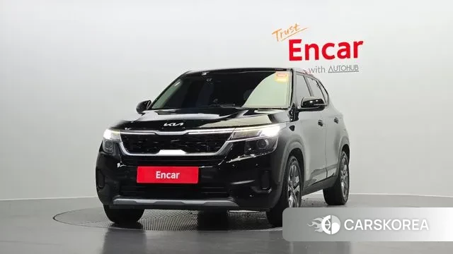 Kia Seltos id 3053930 из Кореи 13