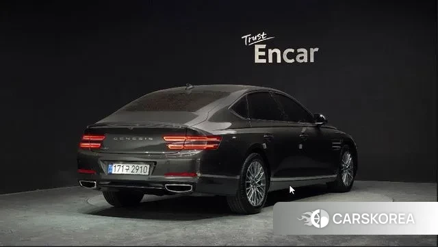 Genesis G80 (RG3) id 3659927 из Кореи 13