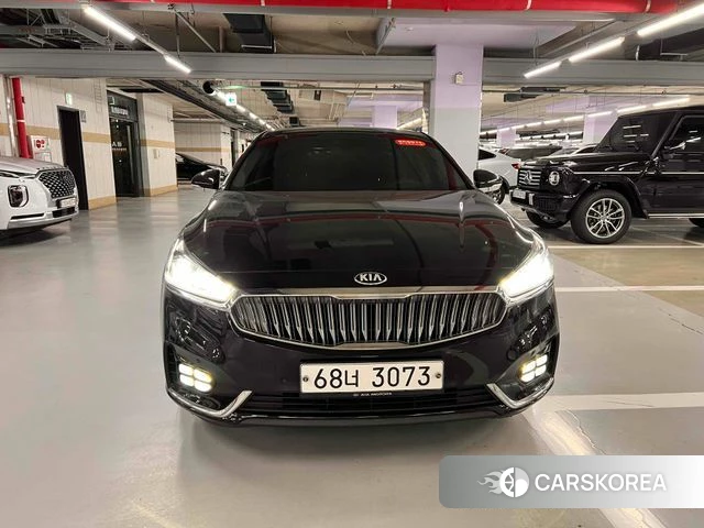 Kia Come New K7 id 4737580 из Кореи 13