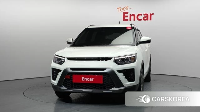 Ssangyong The New Tivoli id 4571457 из Кореи 13