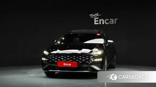 Kia K8 Hybrid id 4670339 из Кореи 23