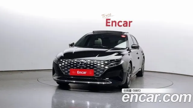 Hyundai The New Grandeur IG id 2811525 из Кореи 13