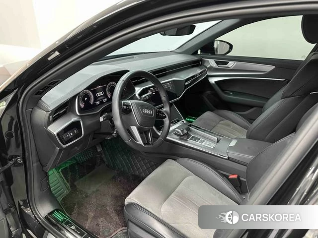 Audi A6L id 4348838 из Китая 7